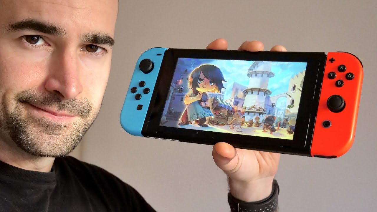 Top New Nintendo Switch Adventure Games (2019)