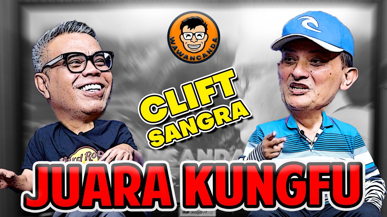 WAWANCANDA CLIFT SANGRA - KISAH AWAL BERTEMU SUZZANNA