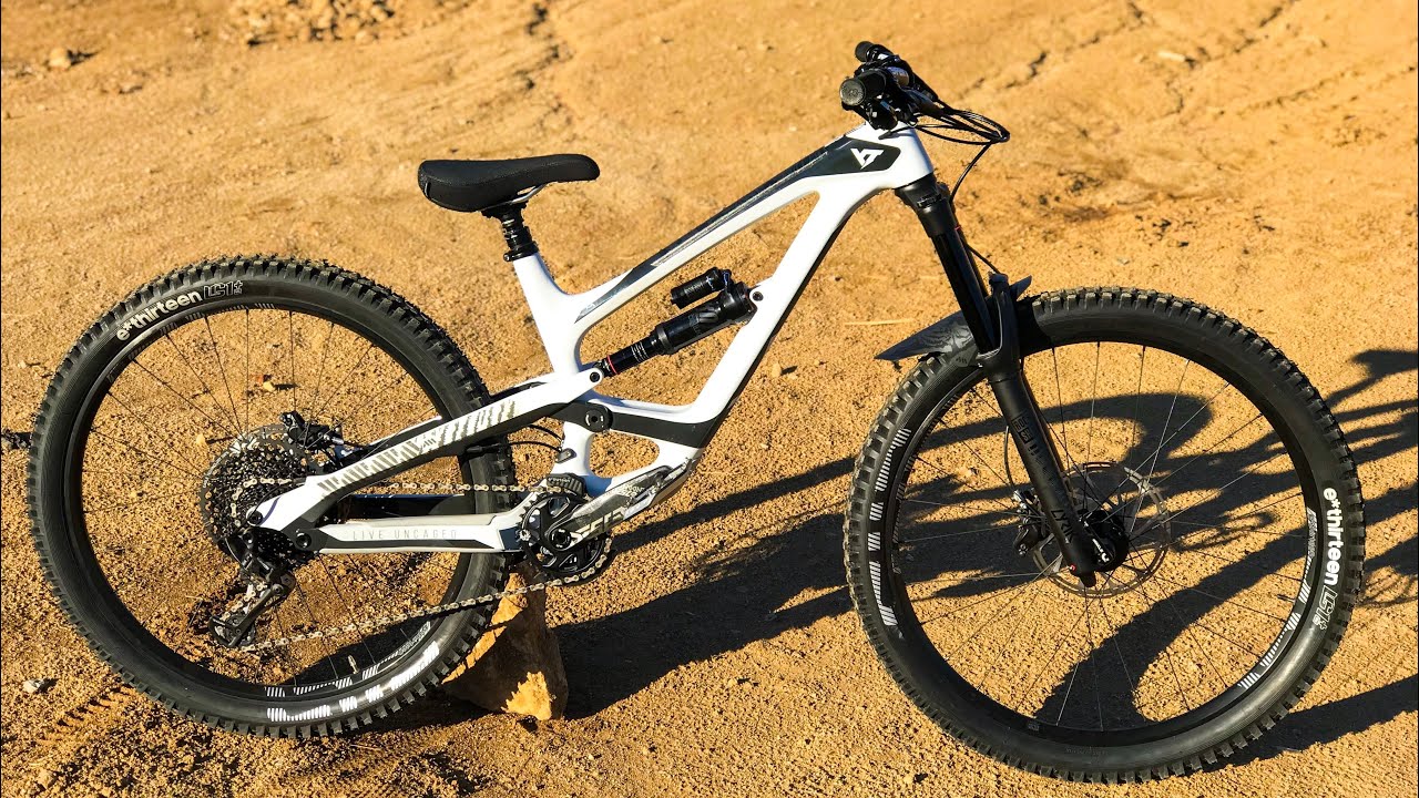 UNBOXING YT INDUSTRIES CAPRA CF PRO 2019 - Bienvenido Aguado