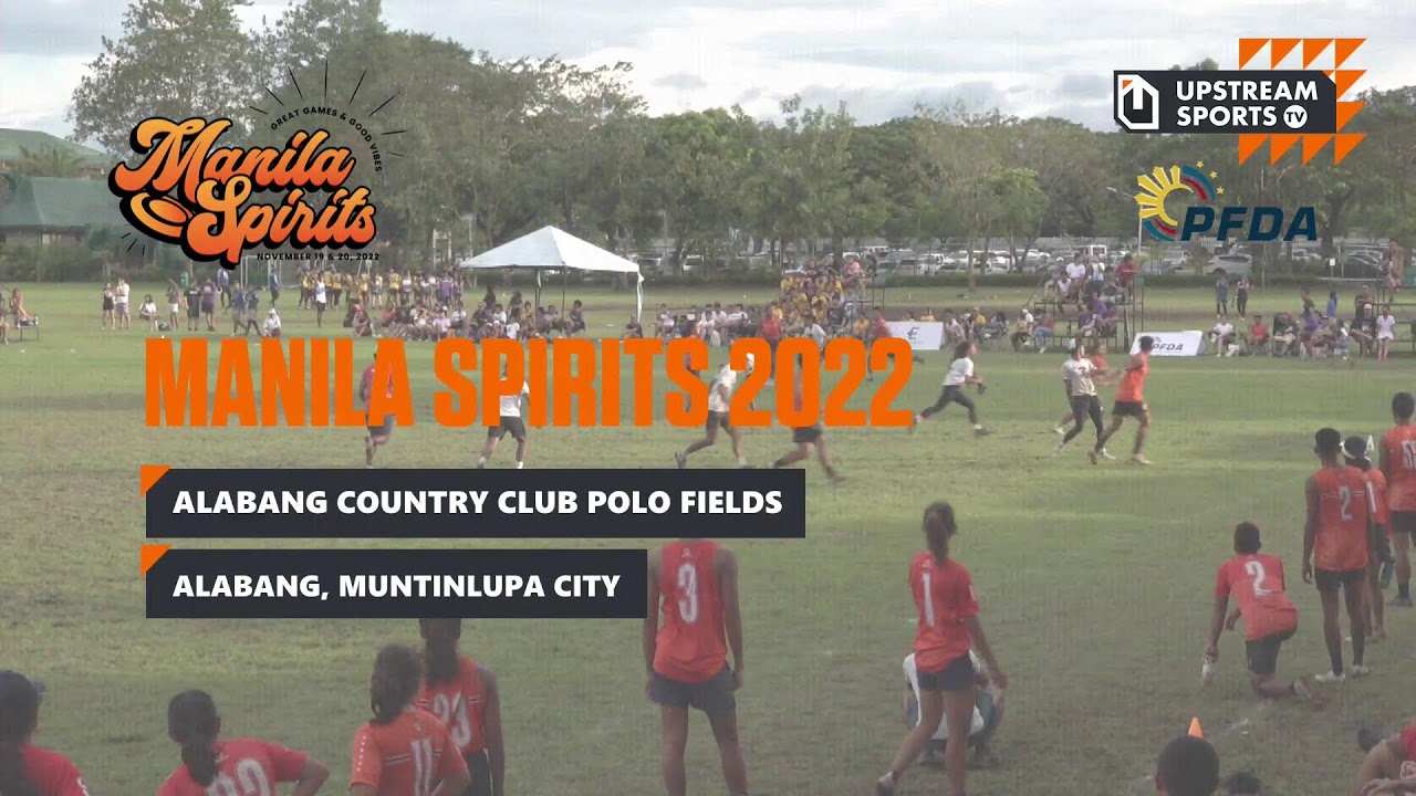 [LIVE] Manila Spirits 2022 - Field 2 - Showcase (Day 2 Livestream)