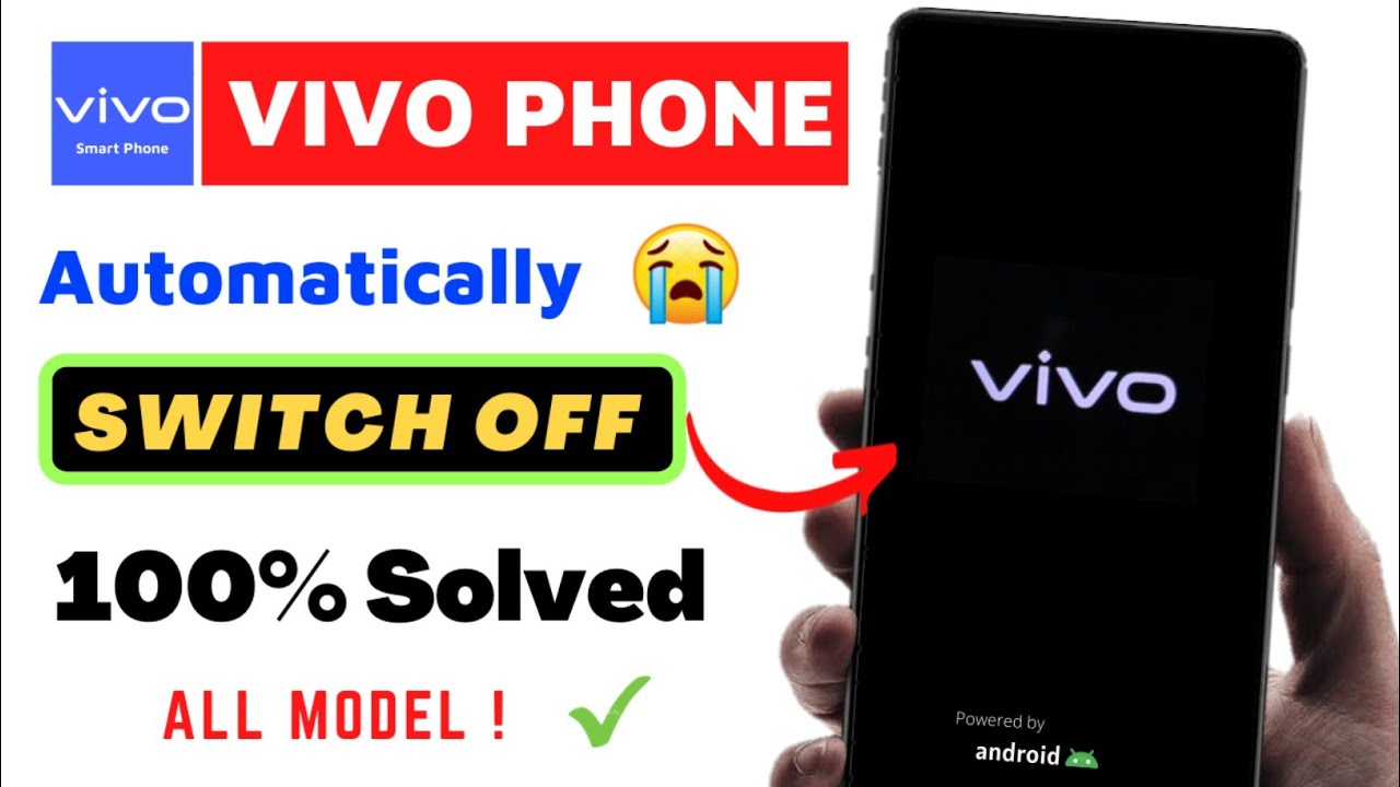 Solved Vivo Mobile Automatic Switch Off Problem 2022 | Fix_Automatic Restart/colse Problem Vivo