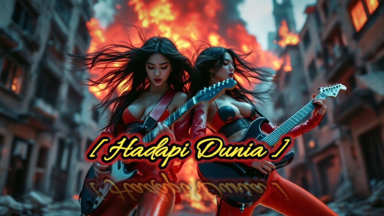 HADAPI DUNIA - LAGU 2025 | LAGU ENAK DI DENGAR #laguviral #musicvideo #laguindonesia #fypyoutube