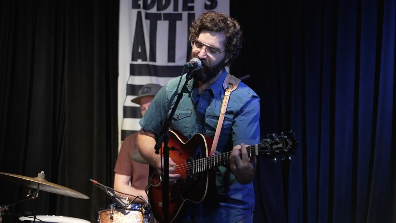 Andrew Duhon Trio - Bayou La Batre (LIVE @ Eddies Attic)