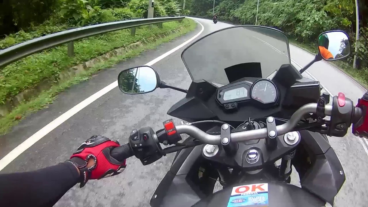 motovlog #37 不專業機車評測之YAMAHA XJ6 F