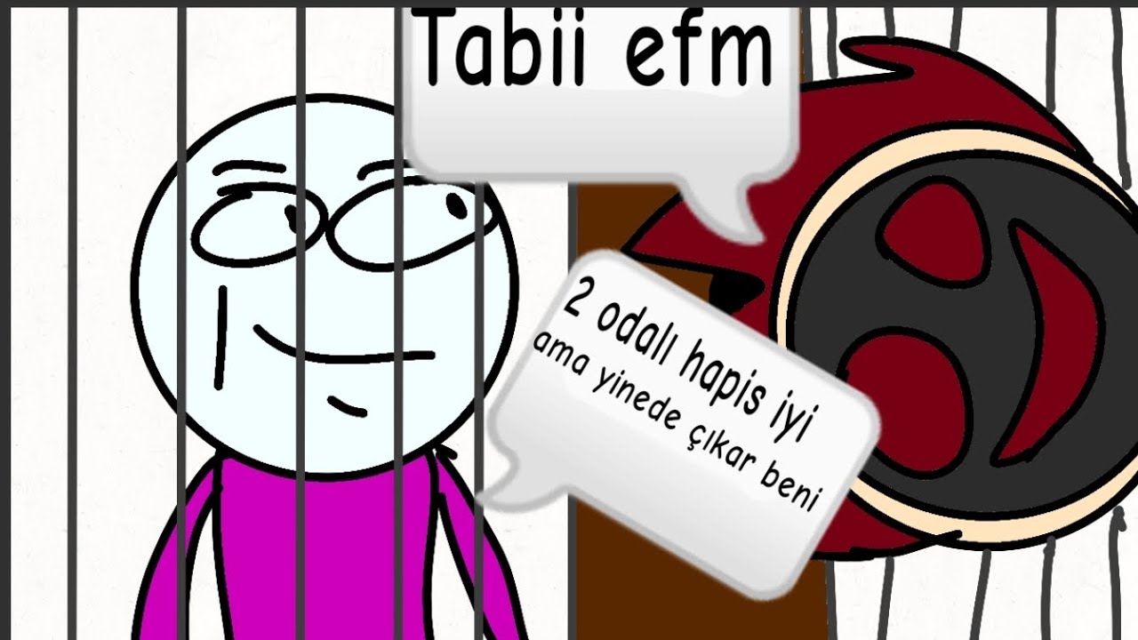 kuzenimi 24 saat boyunca hapiste tuttum 2