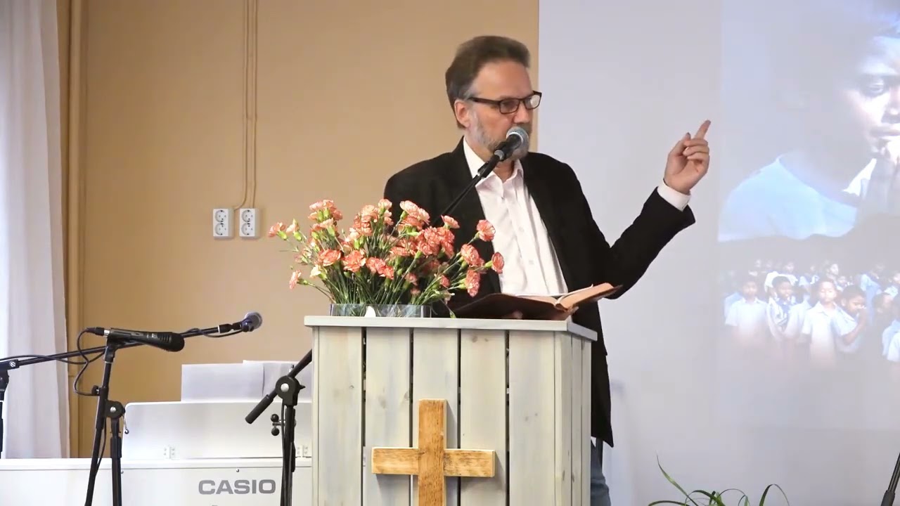 Tapani Suonto - Kuinka pysyä kestävänä lopunajan kilvoituksessa