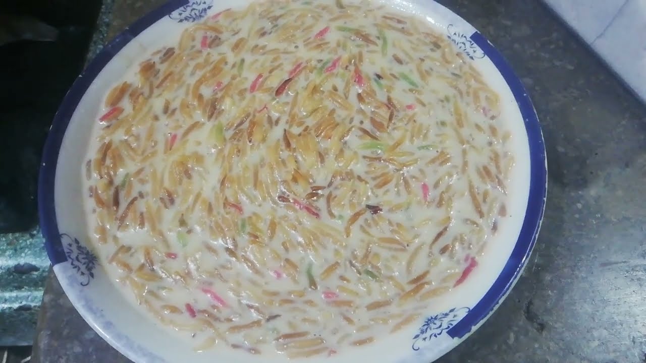 Seviyan | Pota Sevaiyon Ki Recipe By Panjabi Handi | Vermicelli Dessert | پوٹا سیویوں کی ترکیب  |