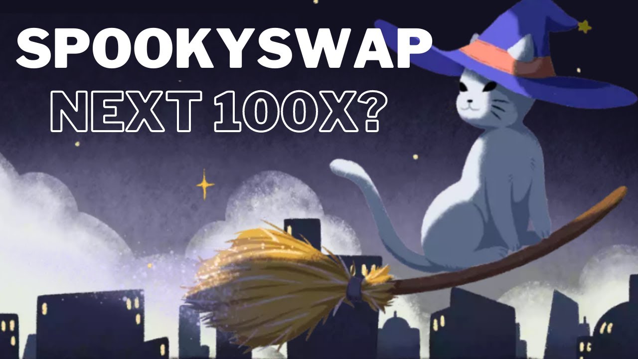 Is SpookySwap the next 100x cryptocurrency? - What you need to know about this top DEX on FTM