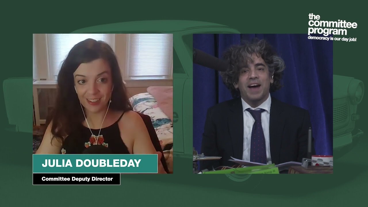 Deep Cuts: All Kinds of COVID Yikes from Julia Doubleday of the Gauntlet.