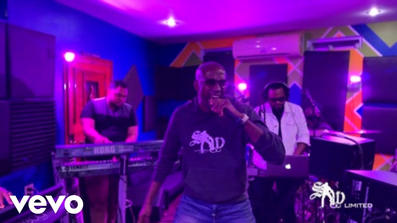 Shurwayne Winchester, Y.O.U - Iron Man (Live Performance)