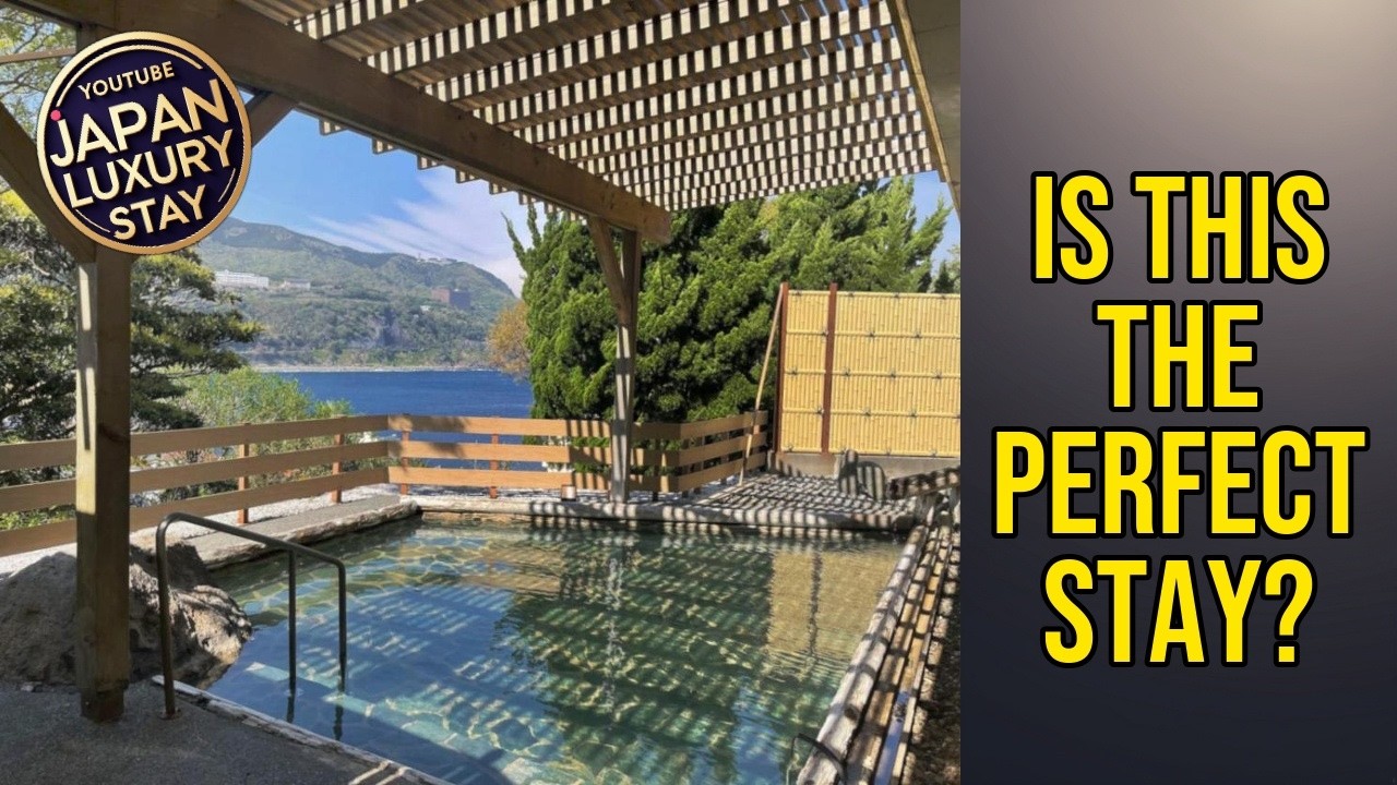 Itoen Hotel Inatori - Is This the Perfect Stay? | Izu, Japan🌟