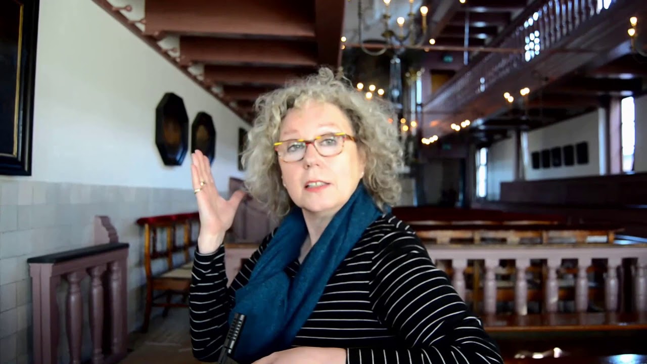 Ons'LieveHeerOpSolder, een katholieke schuilkerk vlak bij Amsterdam CS intro