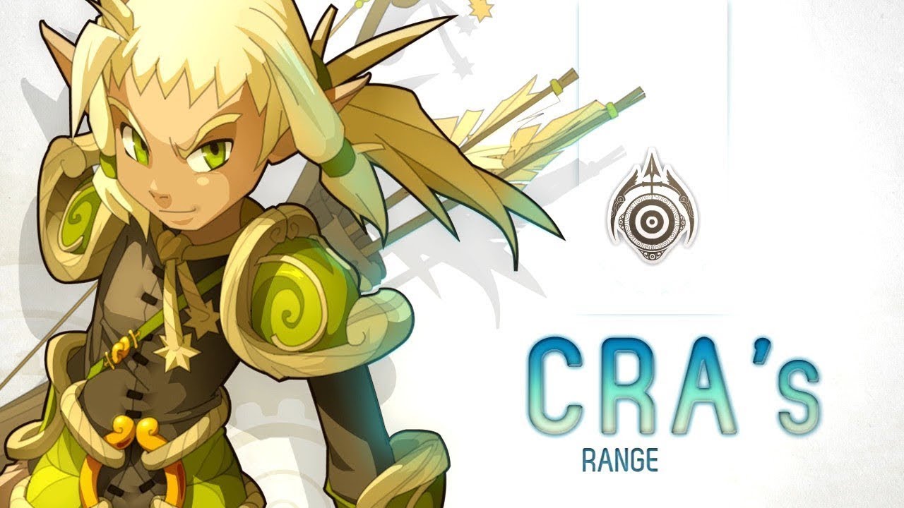 Pr&eacute;sentation Stuff Cr&acirc; LVL 20 - WAKFU
