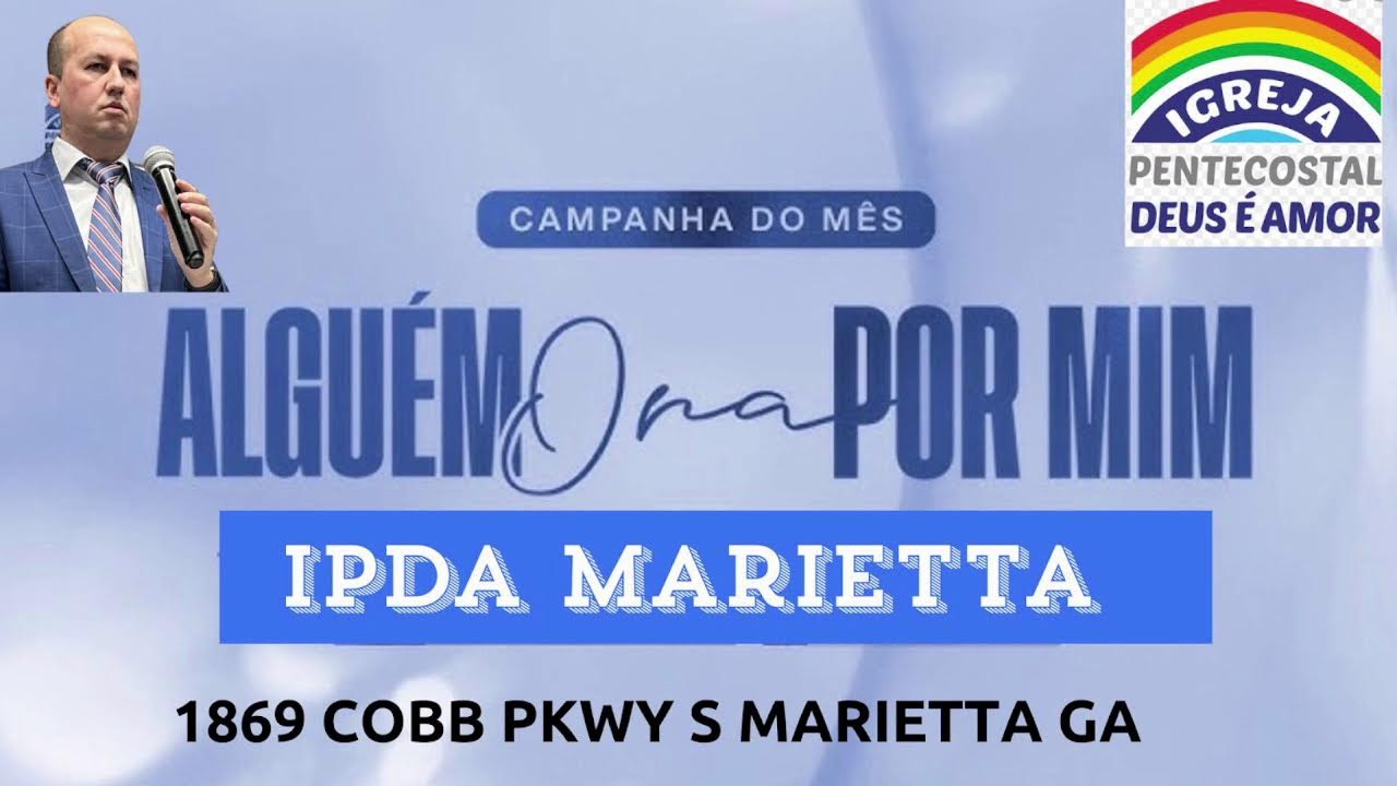 ALGUEM ORA POR MIM