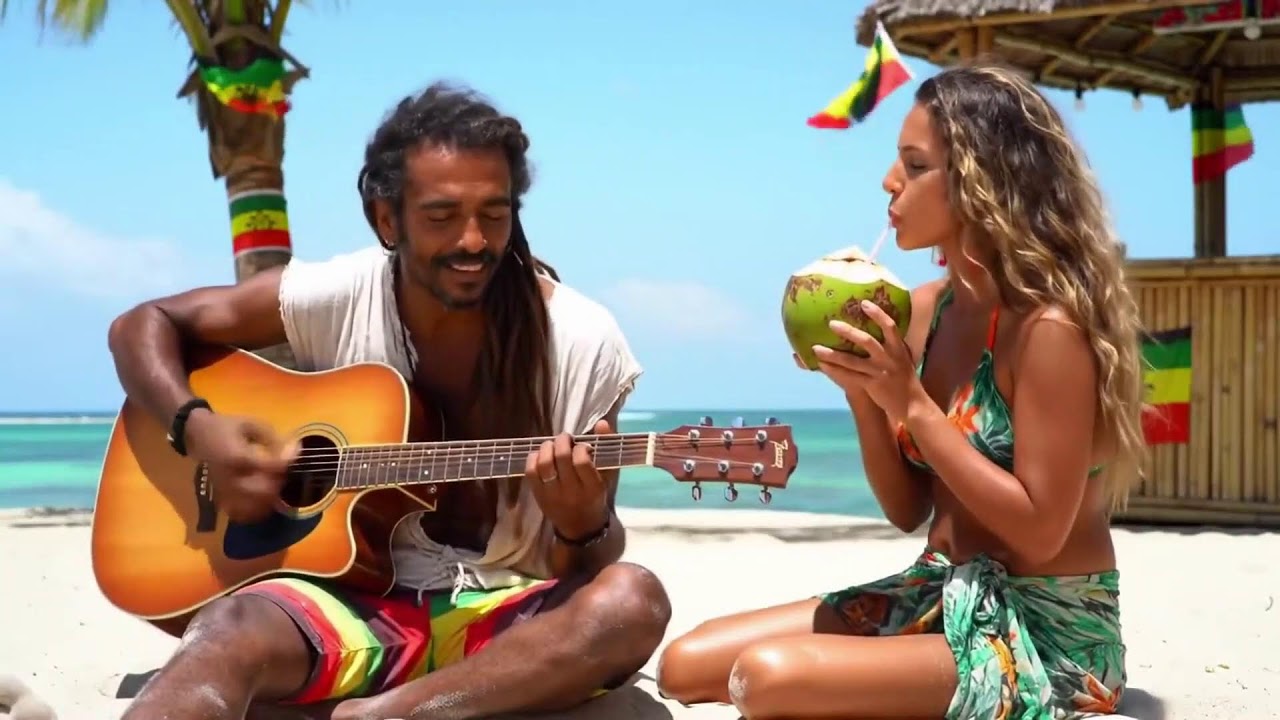 Drug Song Janko Nilovic Acoustic Reggae 2025 Guitar Vibes for Meditation and Deep Focus