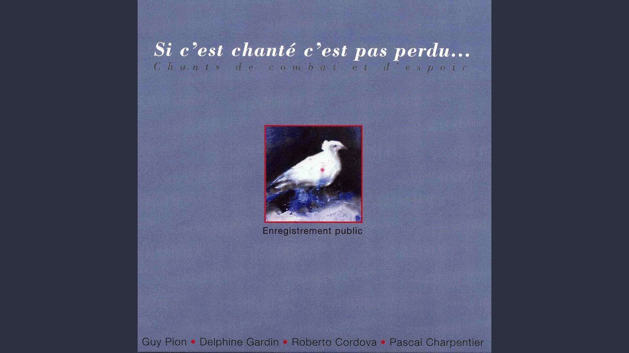 Le temps des noyaux (Live)