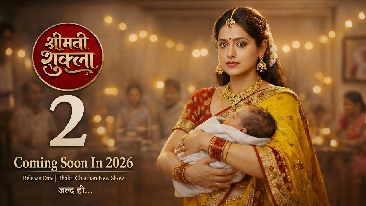 Serial Shrimati Shukla Season 2 Coming Soon In 2026 Release Date | Bhakti Chauhan New Show