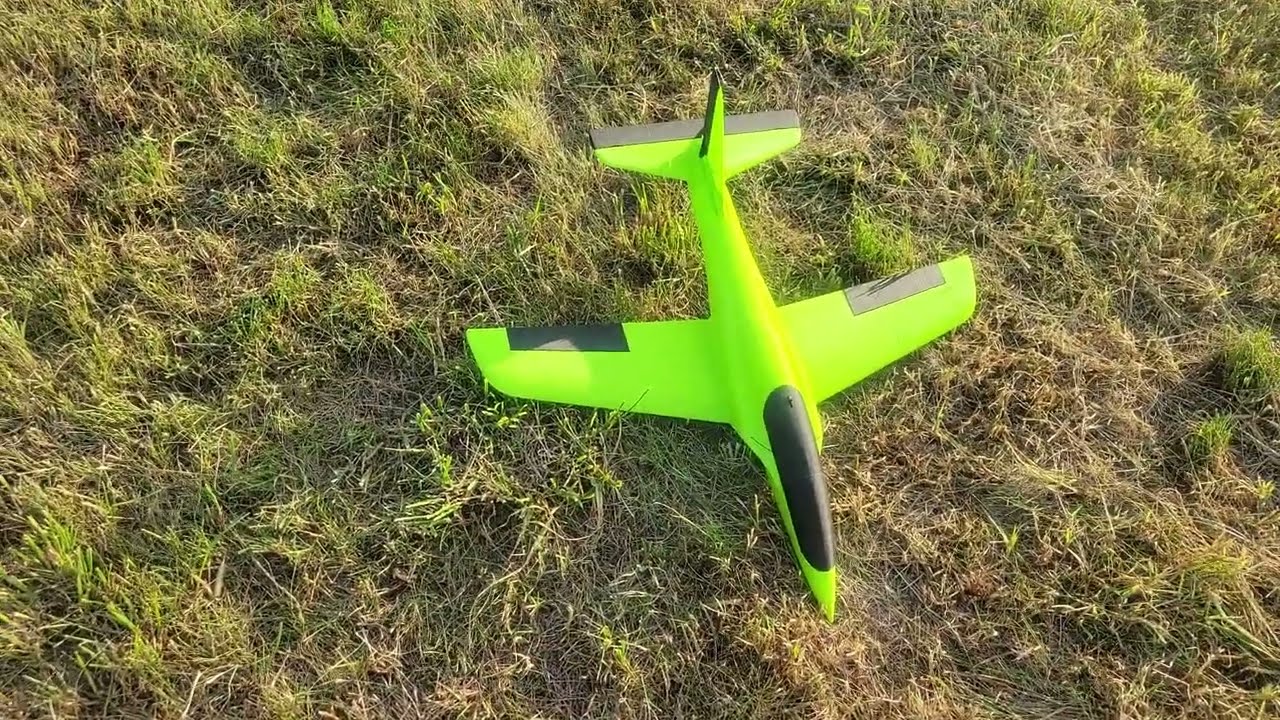 Eclipson's RC Cobra T-Tail 50mm EDF Maiden Flight built and flown by HOLOMODEL'S RC