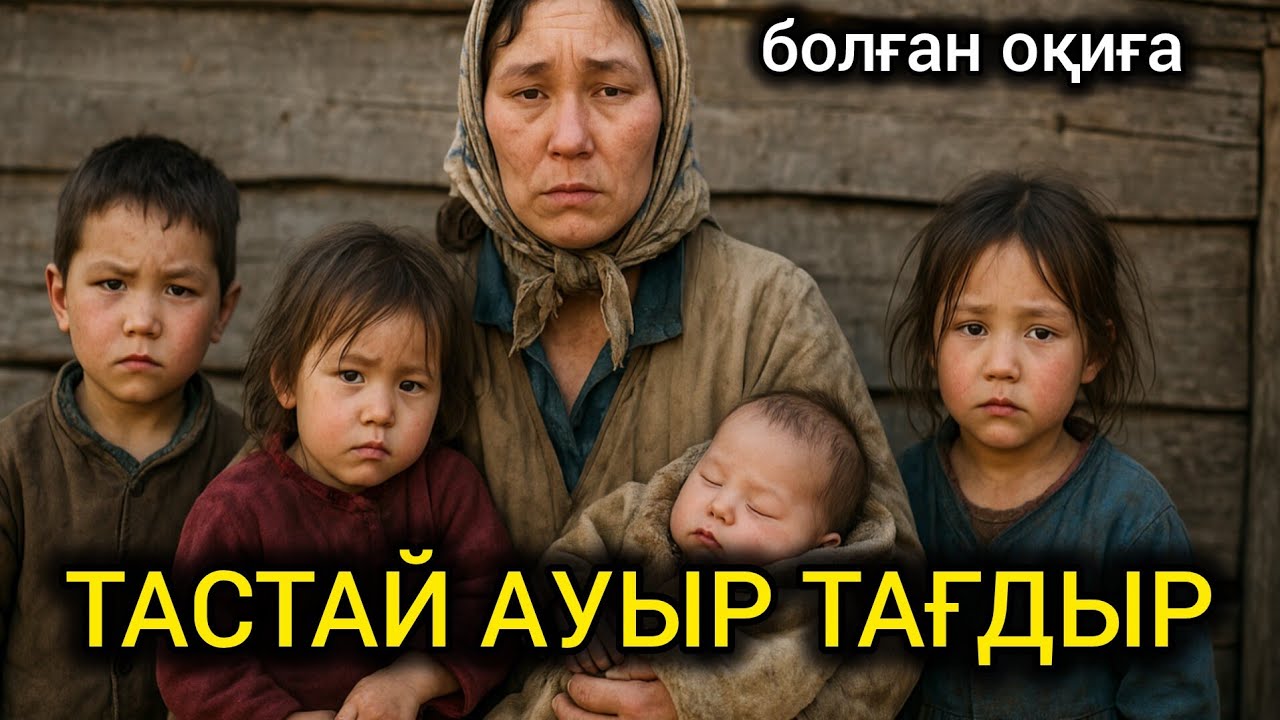 😥ӨМІРДІҢ САН ТҮРЛІ ТАҒДЫРЫ. СҮРІНДІРЕМ ДЕМЕ... Өзгеге сабақ болар ауыр әңгіме