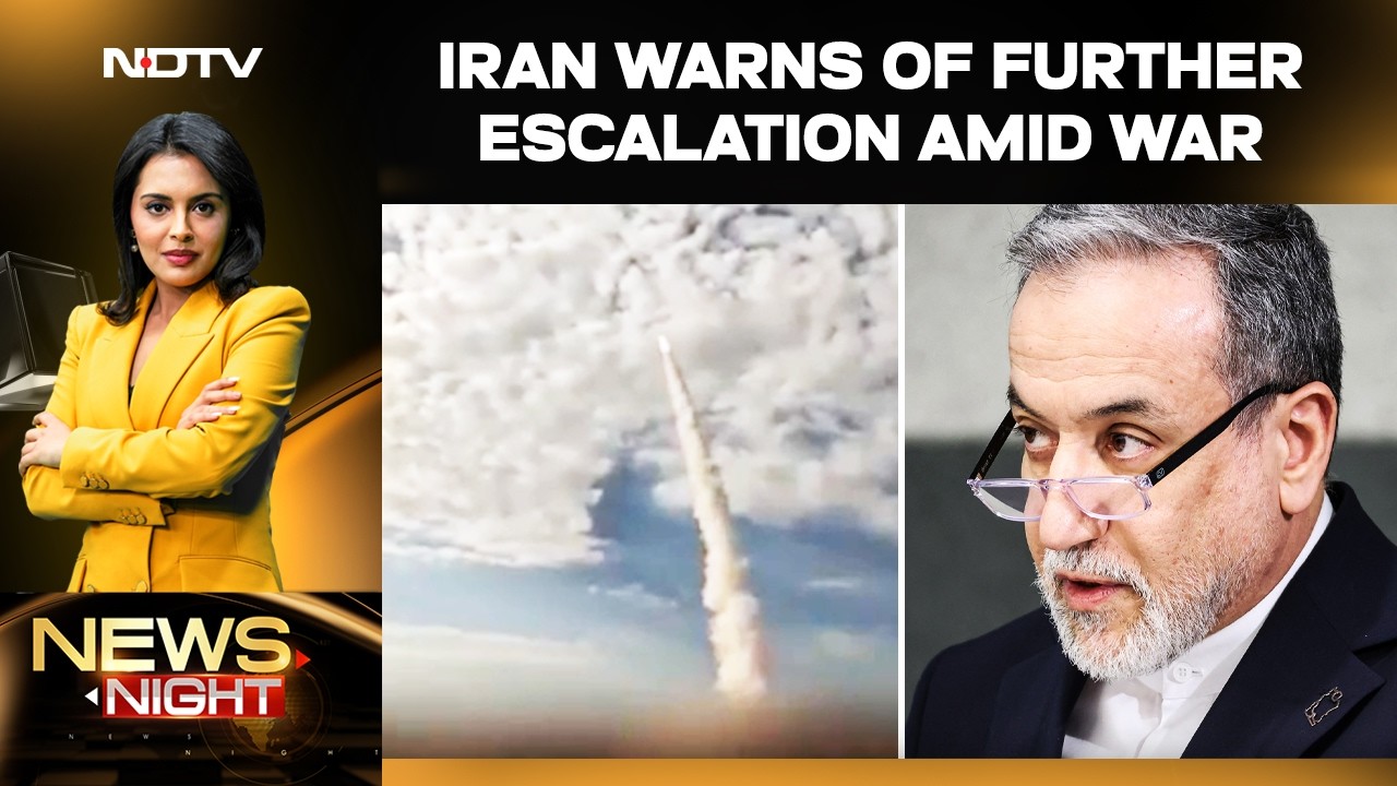 Iran War Latest News | Iran Warns Of Further Escalation: Will Hit Parks, Tourist Spots If Attacked