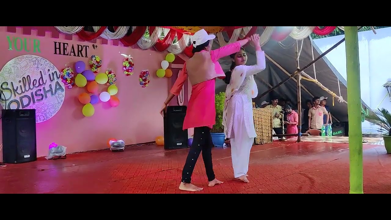 🔥PC ITI Clg 🏢 BARIPADA ANNUAL FUNCTION  VIDEO 15/07/2022🎥💫🤟💥🔥