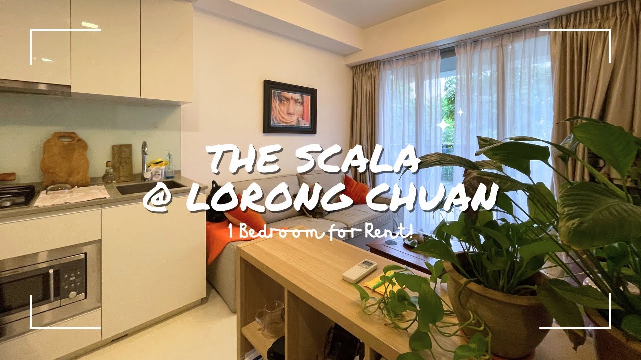 The Scala | 1 Bedroom For Rent