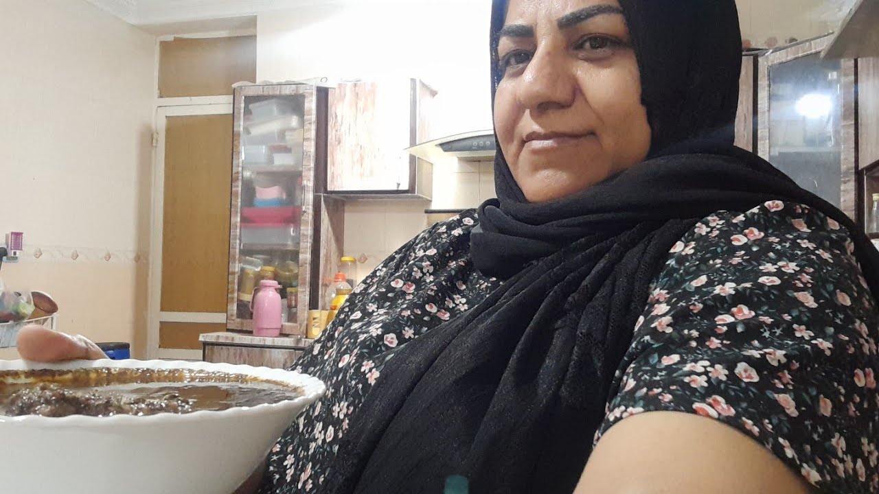 قلیه ماهی درست کردم##food #cooking #sewing تا آخر بیننده باشید