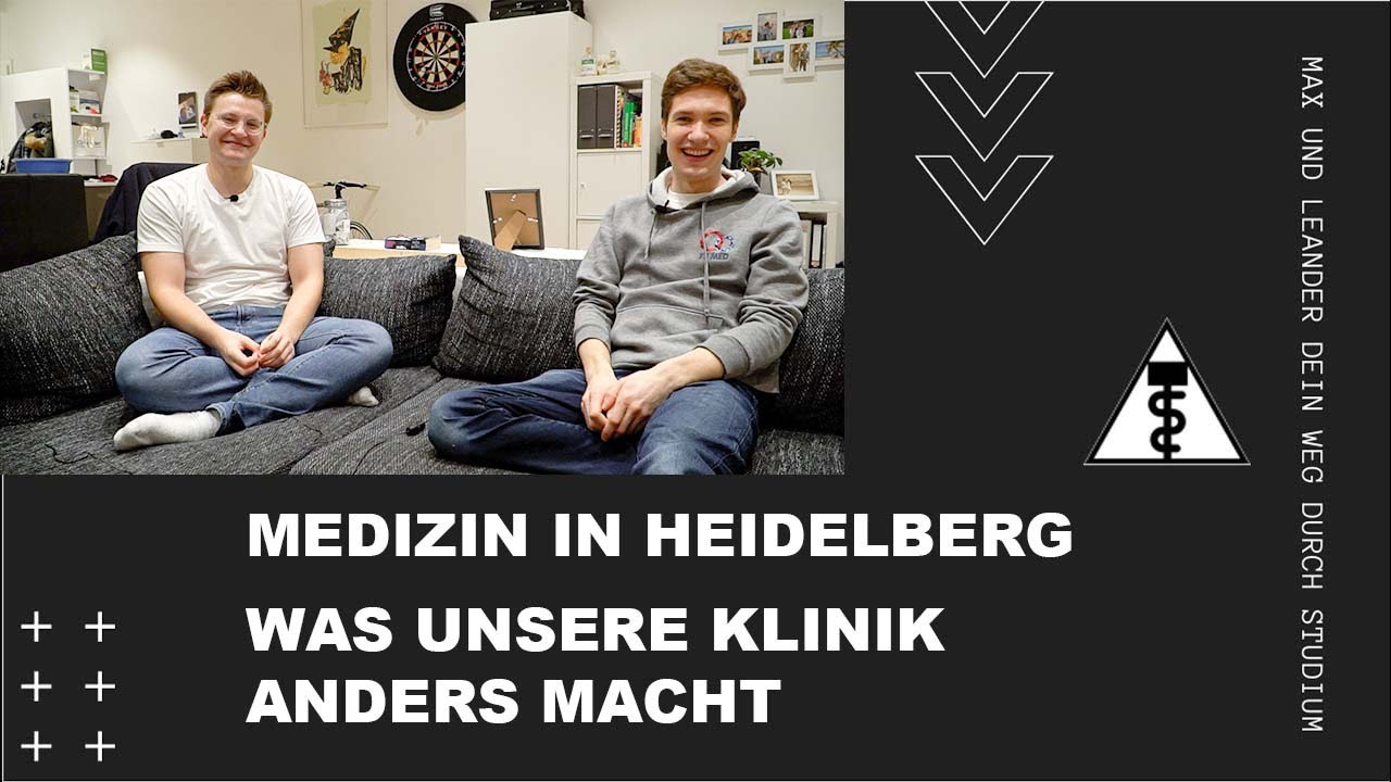 Die HEIDELBERGER KLINIK erklärt