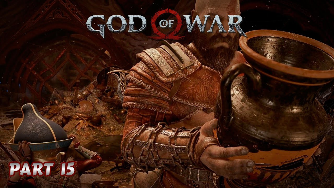 God Of War 2018 Part | 15
