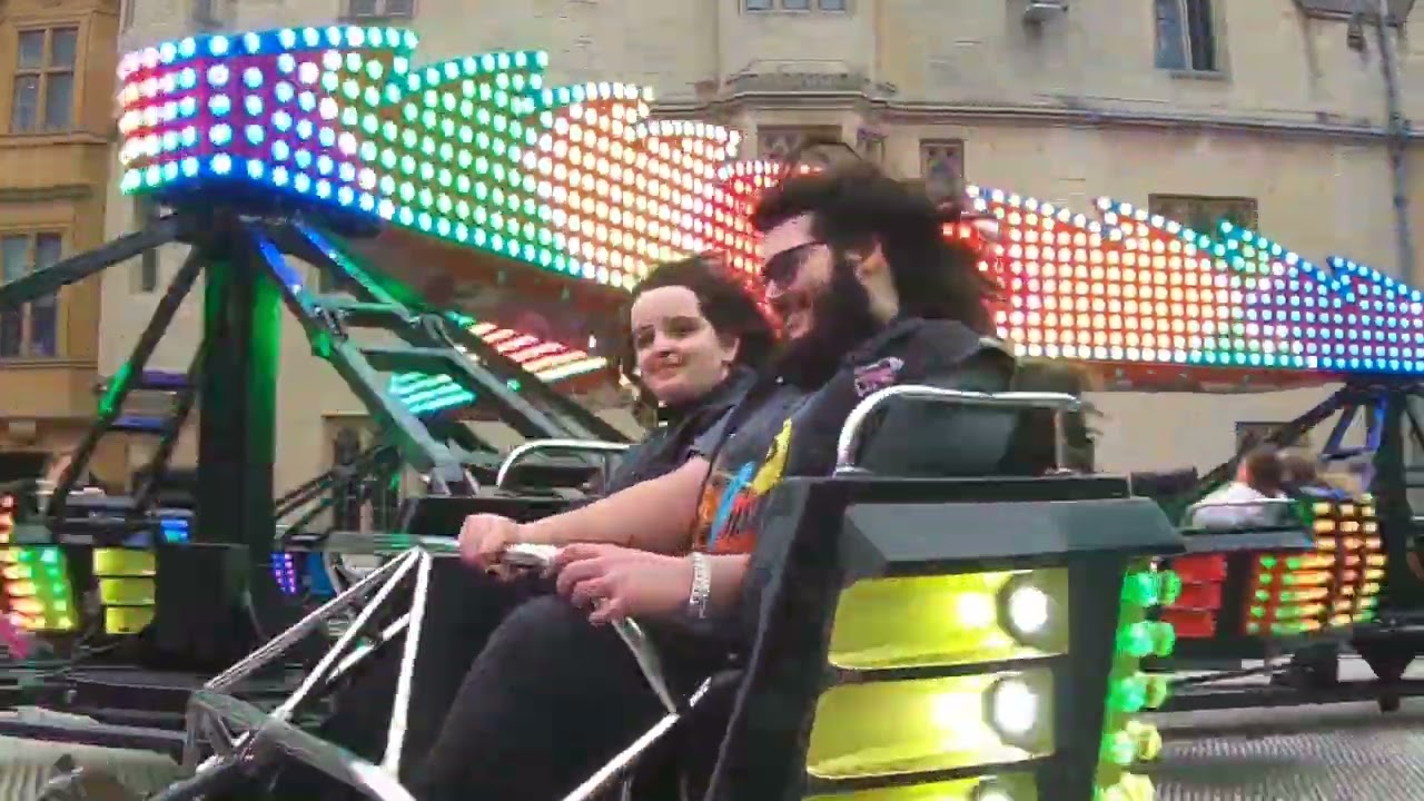 Oxford St Giles Fair - September 2024