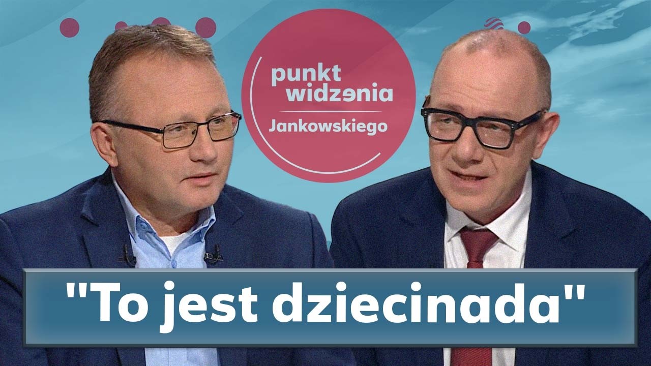 Budzisz ostro o pomocy dla USA: To jest po prostu dziecinada