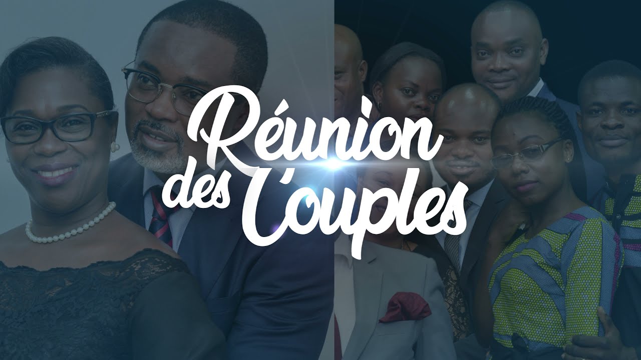 Réunion des couples du mardi 27 avril 2021 talk-show avec le couple pastoral Kassenda partie 2