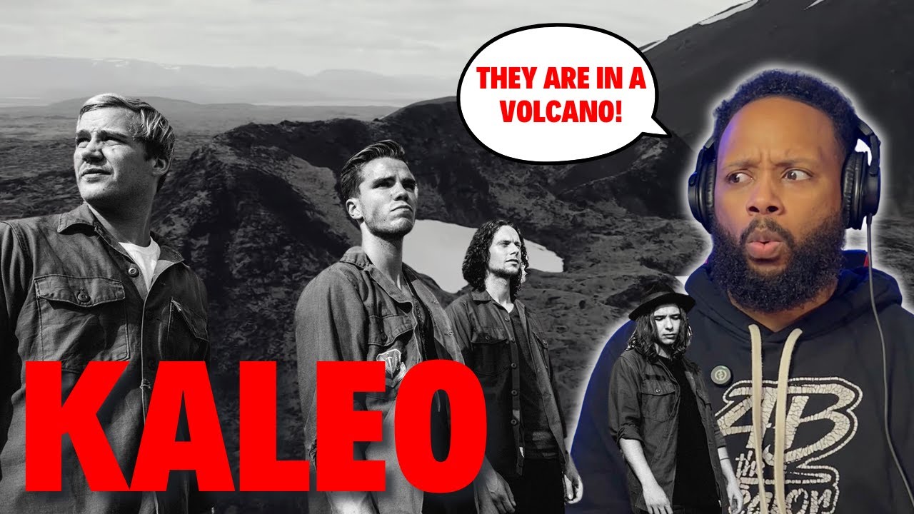 FIRST TIME LISTENING TO | Kaleo - Way Down We Go | REACTION