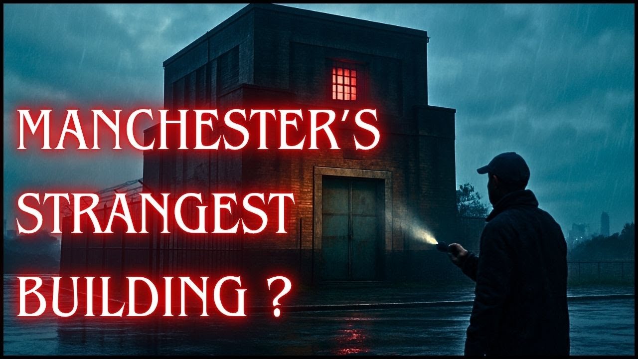 The Dark Side of Manchester: Hidden in Plain Sight