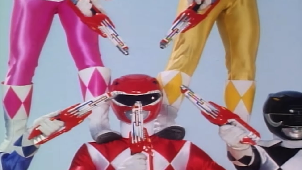Big Sisters | Mighty Morphin | Full Episode | S01 | E07 | Power Rangers Official