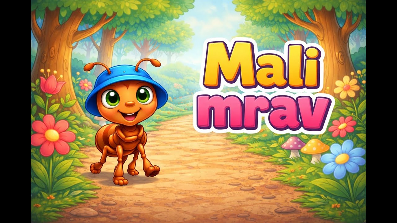 Mali mrav