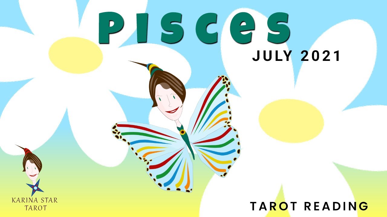 PISCES: YOUR EX CAN'T FORGET YOU, THEY WANT YOU BACK, THEY WATCH YOU; ALSO NEW LOVE 4 U : JULY 2021