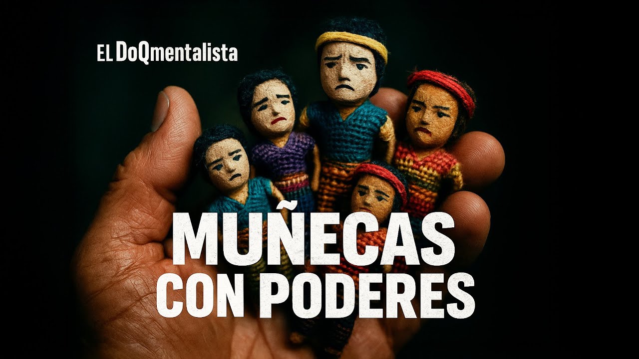 Las Quitapenas, Muñecas con poderes Extraordinarios