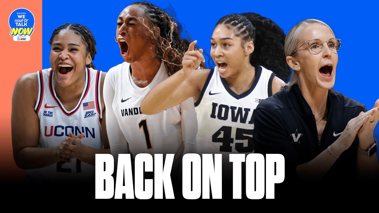 Sarah Strong is HISTORIC for UConn: Could she be one of the BEST in program history?