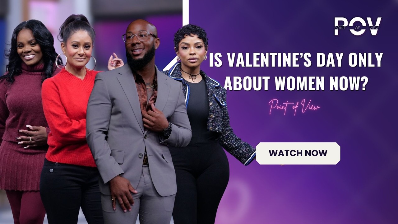 Is Valentine’s Day Only About Women? Men Speak Out