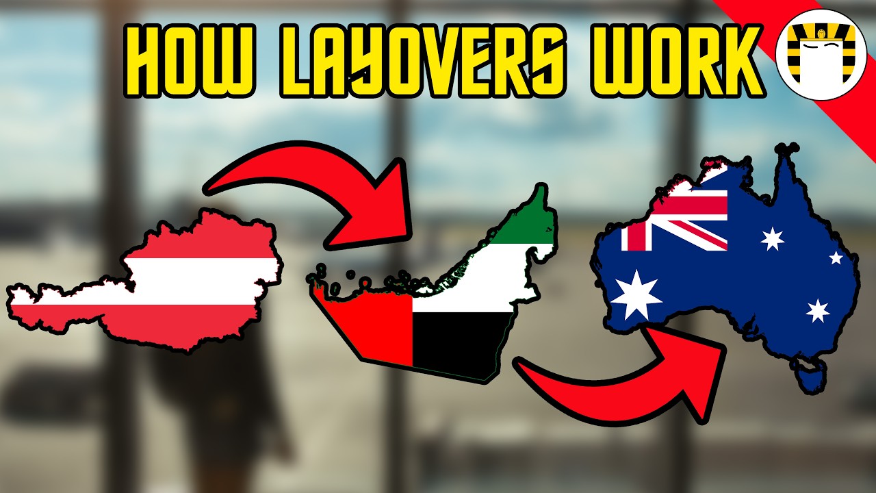 A Basic Guide to Layovers