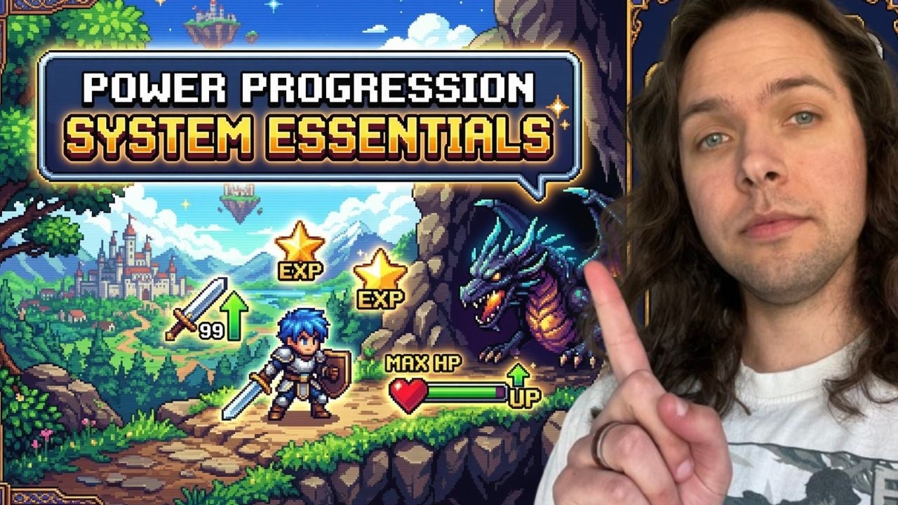 How to Write LitRPG: The System & Power Progression Essentials (Course Lesson)