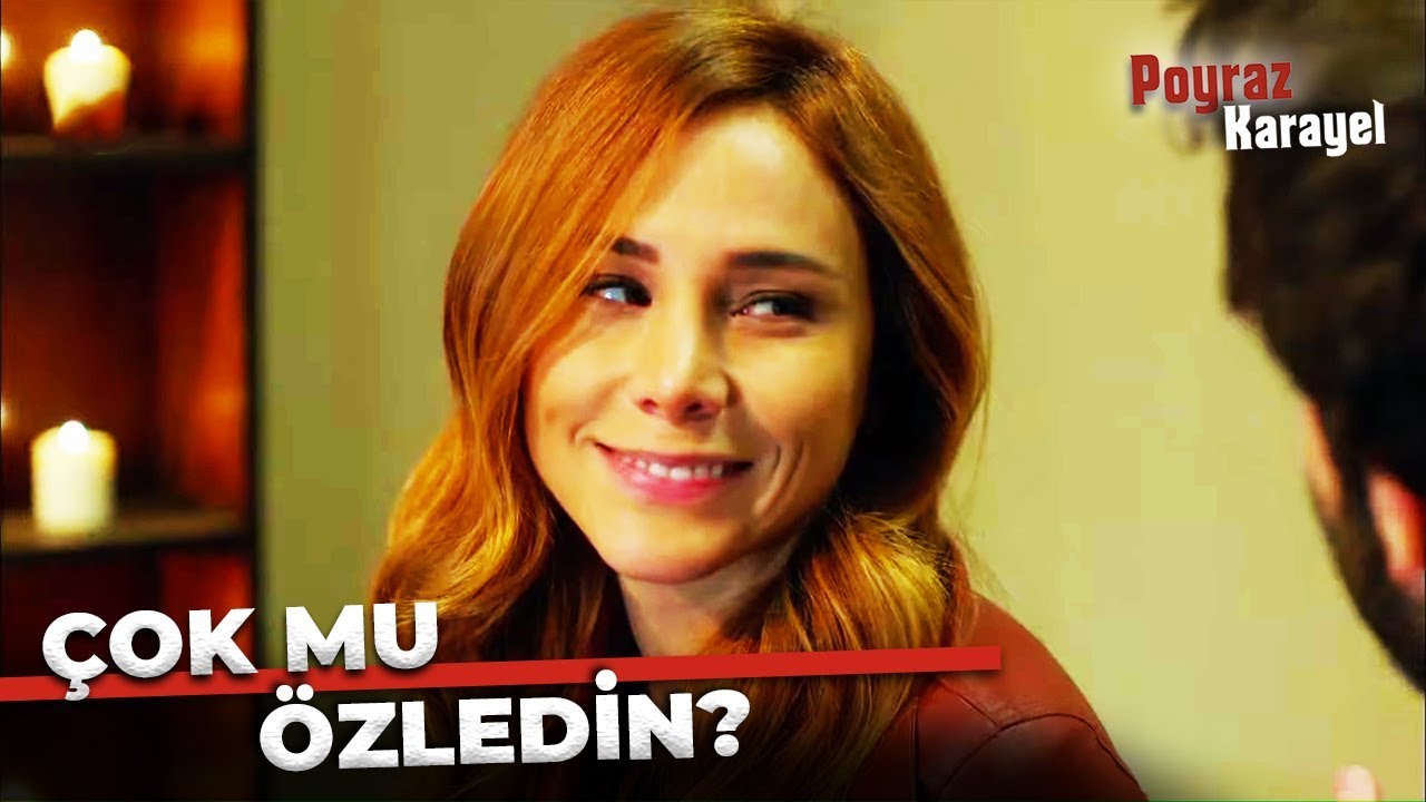 Poyraz ve Ayşegül'ün Büyük Kavuşması | Poyraz Karayel 74. Bölüm