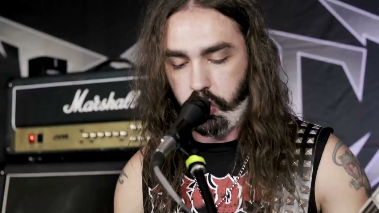 The New Throne Live Rehearsal - INVICTA - Triumph and Torment