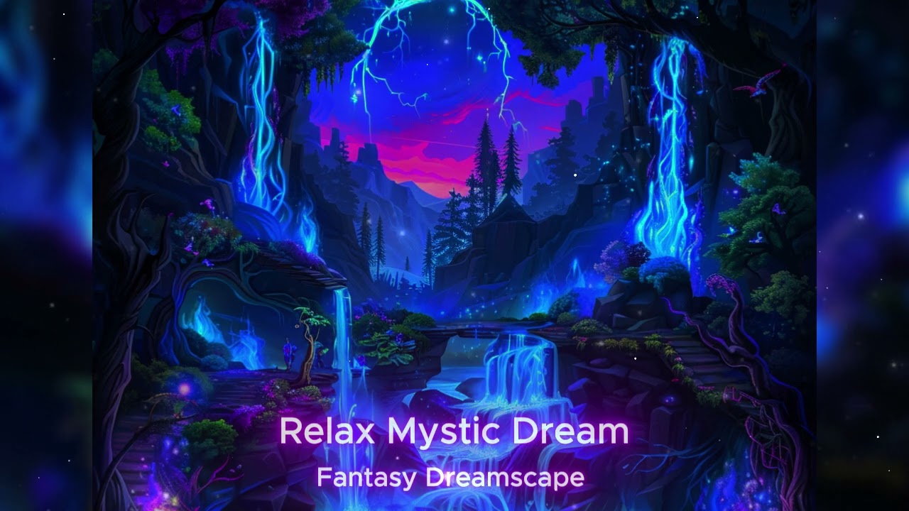 Lightborn Grove – 3H Fantasy Dreamscape | Enchanted Forest Ambient Journey