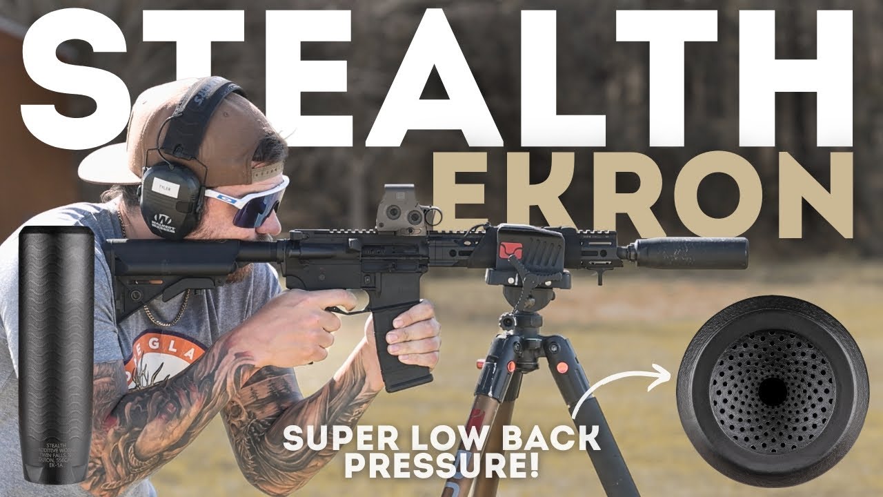 Stealth Ekron! Is the hype real!?