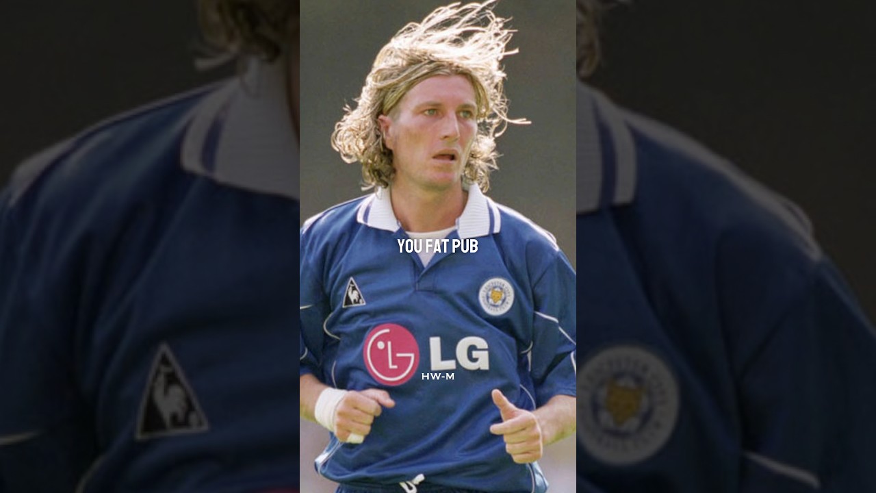 &ldquo;He Done Me..&rdquo; Dean Windass UNREAL Robbie Savage Story 😂 #footballstory #funnystory