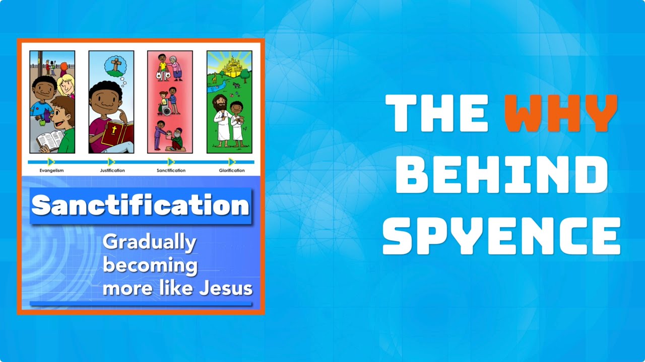 Why I Created Spyence, the Theology-Based Kids Church Curriculum