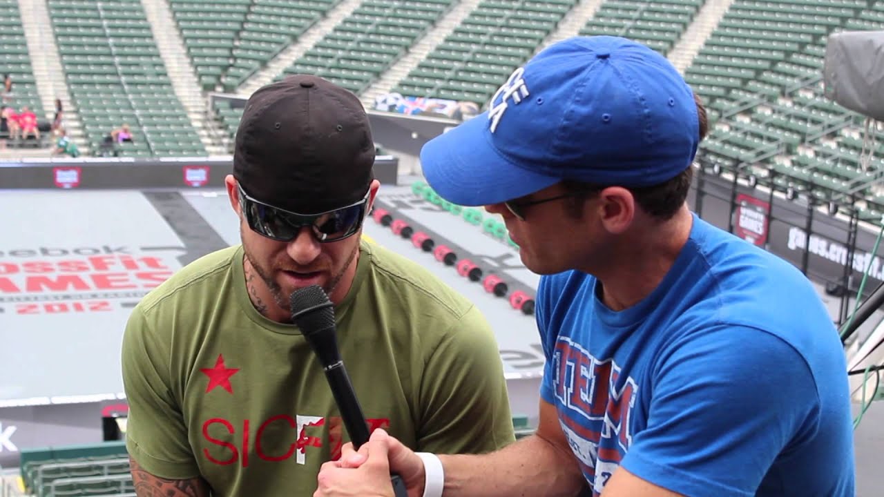 The Wodcast Podcast feat. Luke Kayyem of SICFIT