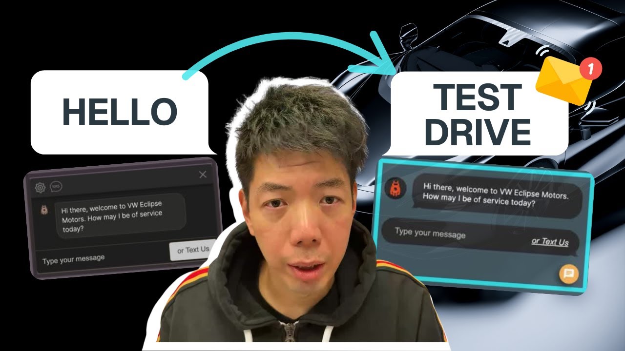 Book more showroom appointments (new chat home screen) | AI solutions for automotive dealerships